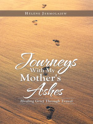 cover image of Journeys with My Mother's Ashes